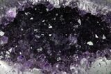 Amethyst Geode - Uruguay #151277-2